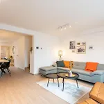 Spacious Penthouse For 8 People In The Centre Apartamento Ostende