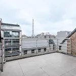Spacious Penthouse For 8 People In The Centre Appartement Oostende