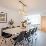 Apartamento Spacious Penthouse For 8 People In The Centre Ostende