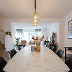 Spacious Penthouse For 8 People In The Centre Ostende