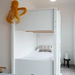 Spacious Penthouse For 8 People In The Centre * Ostende