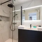 Apartamento Spacious Penthouse For 8 People In The Centre Ostende