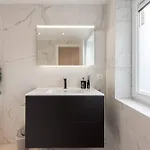 Spacious Penthouse For 8 People In The Centre Остенде