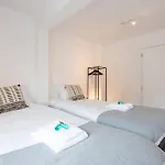 Spacious Penthouse For 8 People In The Centre Apartamento