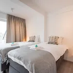 Apartamento Spacious Penthouse For 8 People In The Centre Ostende