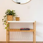 Spacious Penthouse For 8 People In The Centre Apartamento