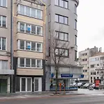 Апартаменти Spacious Penthouse For 8 People In The Centre Остенде