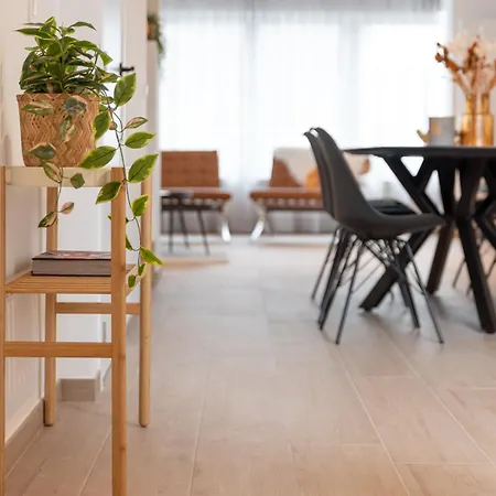 Spacious Penthouse For 8 People In The Centre Oostende