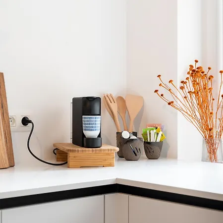 Apartamento Spacious Penthouse For 8 People In The Centre *