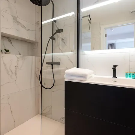 Spacious Penthouse For 8 People In The Centre Appartement Oostende