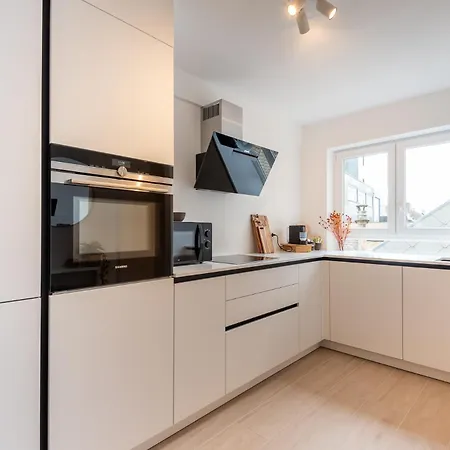 Spacious Penthouse For 8 People In The Centre *