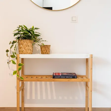 Spacious Penthouse For 8 People In The Centre Oostende