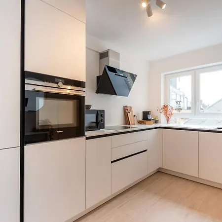 Spacious Penthouse For 8 People In The Centre *