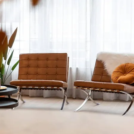 Spacious Penthouse For 8 People In The Centre *