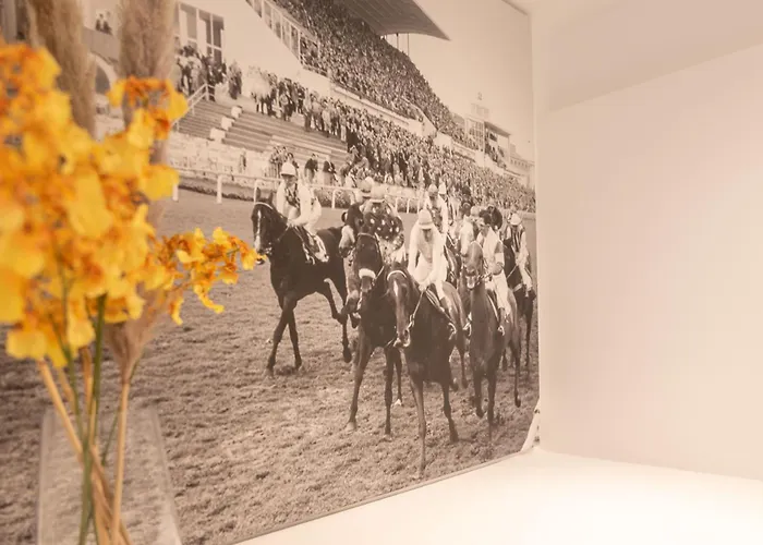 Spacious Penthouse For 8 People In The Centre 奥斯滕德