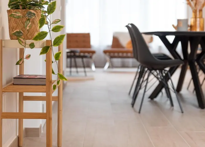 Spacious Penthouse For 8 People In The Centre Oostende