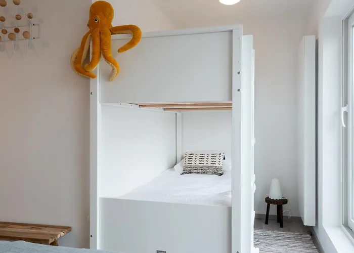 Spacious Penthouse For 8 People In The Centre * Oostende