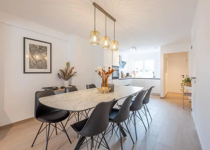 公寓 Spacious Penthouse For 8 People In The Centre *