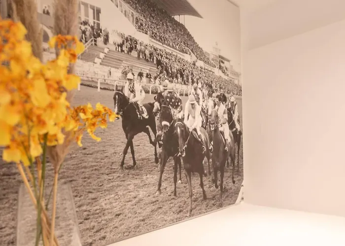 公寓 Spacious Penthouse For 8 People In The Centre