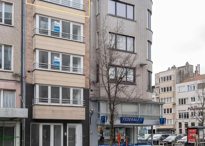 Spacious Penthouse For 8 People In The Centre Apartment *