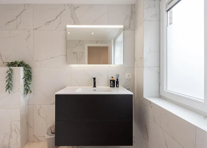 Spacious Penthouse For 8 People In The Centre Apartment Ostende