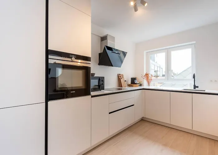 Spacious Penthouse For 8 People In The Centre *