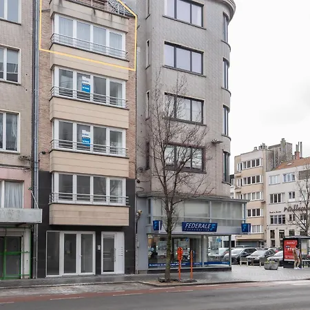 Spacious Penthouse For 8 People In The Centre Appartement *
