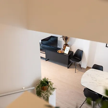 Appartement Spacious Penthouse For 8 People In The Centre Oostende